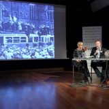 Piotr Bojarski: 1956. Przebudzeni Fot. M. Kaczyński © CK ZAMEK